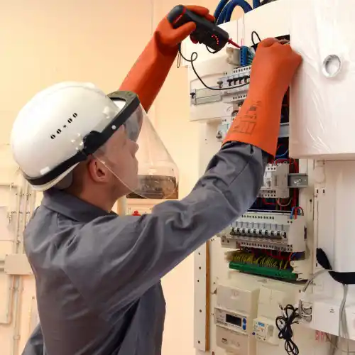 elektricien Musselkanaal